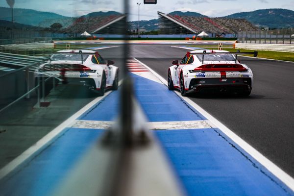 GT CUP EUROPE MISANO 2026 - QUALIFYING